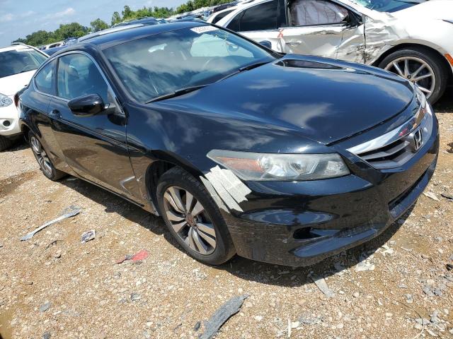 1HGCS1B86CA023105 - 2012 HONDA ACCORD EXL BLACK photo 4