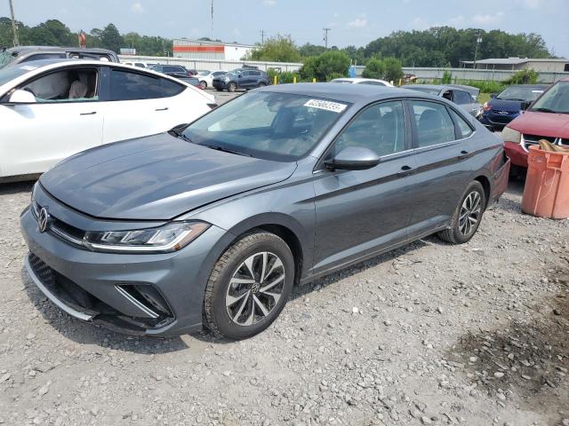 2025 VOLKSWAGEN JETTA S, 