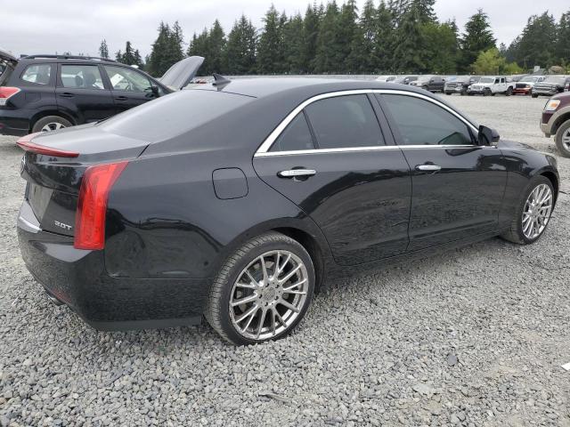 1G6AM5SX3E0173845 - 2014 CADILLAC ATS PREMIUM BLACK photo 3