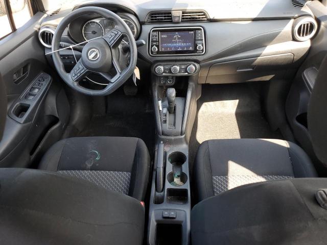 3N1CN8DV4RL838361 - 2024 NISSAN VERSA S GRAY photo 8