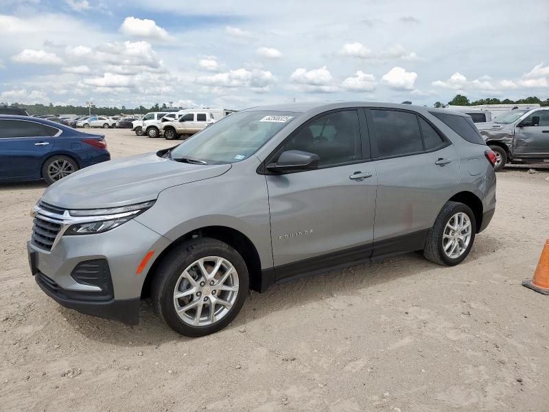 2024 CHEVROLET EQUINOX LS, null
