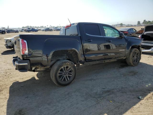 1GTG5CEN1L1248245 - 2020 GMC CANYON SLE BLACK photo 3