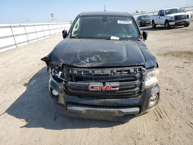 1GTG5CEN1L1248245 - 2020 GMC CANYON SLE BLACK photo 5