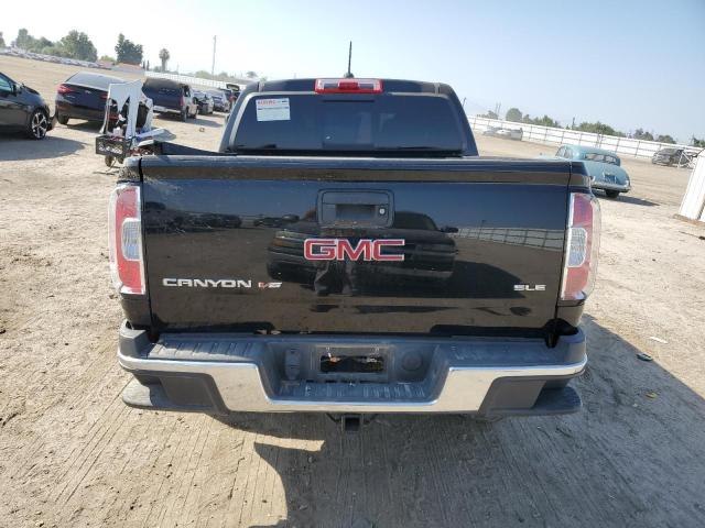 1GTG5CEN1L1248245 - 2020 GMC CANYON SLE BLACK photo 6