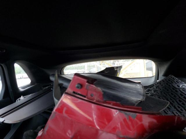 5LMCJ2D96GUJ02946 - 2016 LINCOLN MKC SELECT Կարմիր լուսանկար 10