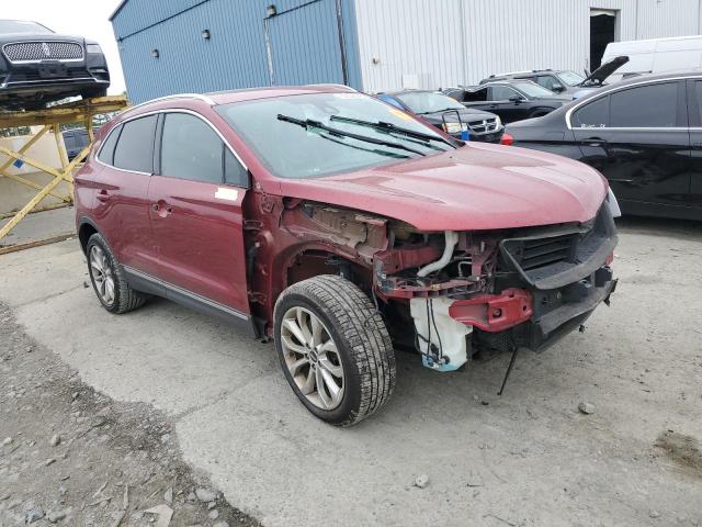 5LMCJ2D96GUJ02946 - 2016 LINCOLN MKC SELECT Կարմիր լուսանկար 4