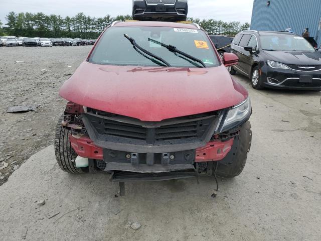 5LMCJ2D96GUJ02946 - 2016 LINCOLN MKC SELECT Կարմիր լուսանկար 5