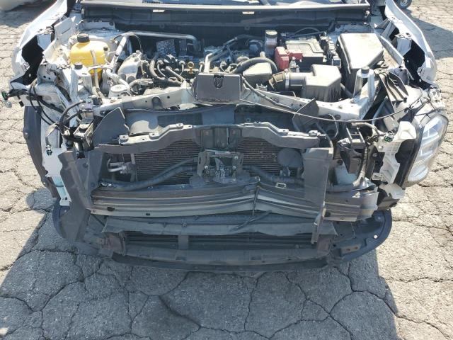 JA4J3TA88NZ007955 - 2022 MITSUBISHI OUTLANDER ES თეთრი ფოტო 12