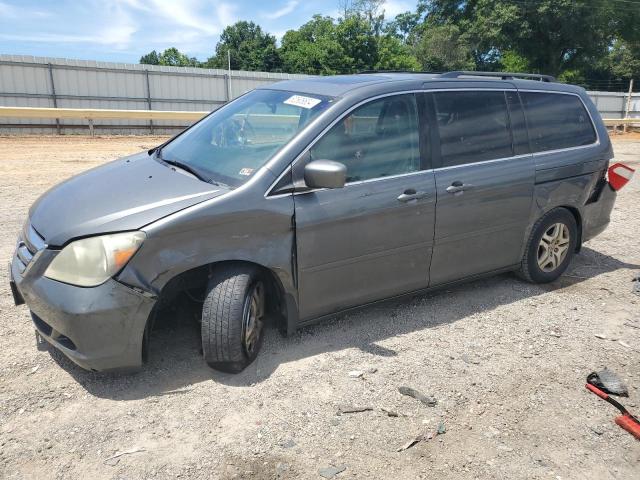 2007 HONDA ODYSSEY EXL, 