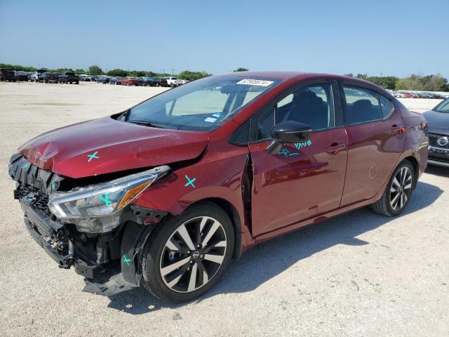 2021 NISSAN VERSA SR, 