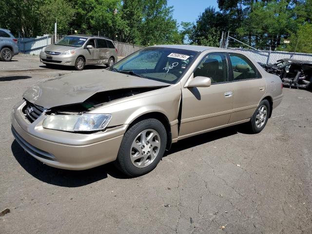 2000 TOYOTA CAMRY LE, 