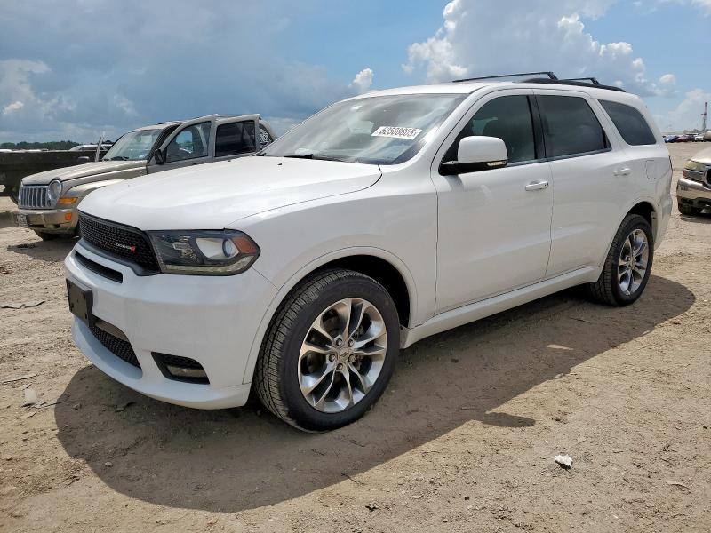 2019 DODGE DURANGO GT, null