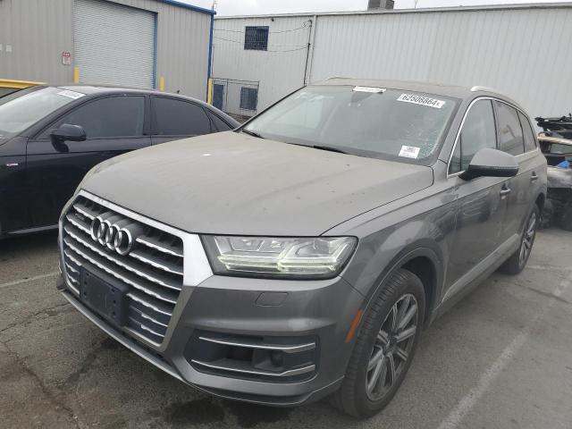 WA1VAAF7XHD031784 - 2017 AUDI Q7 PRESTIGE 灰色 照片 1