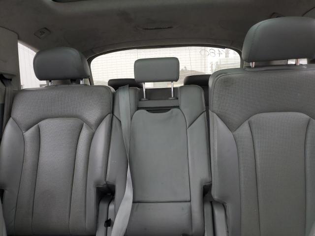 WA1VAAF7XHD031784 - 2017 AUDI Q7 PRESTIGE 灰色 照片 10