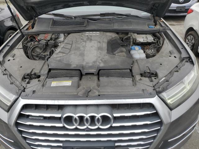 WA1VAAF7XHD031784 - 2017 AUDI Q7 PRESTIGE 灰色 照片 12