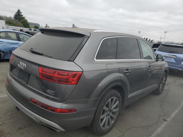 WA1VAAF7XHD031784 - 2017 AUDI Q7 PRESTIGE 灰色 照片 3