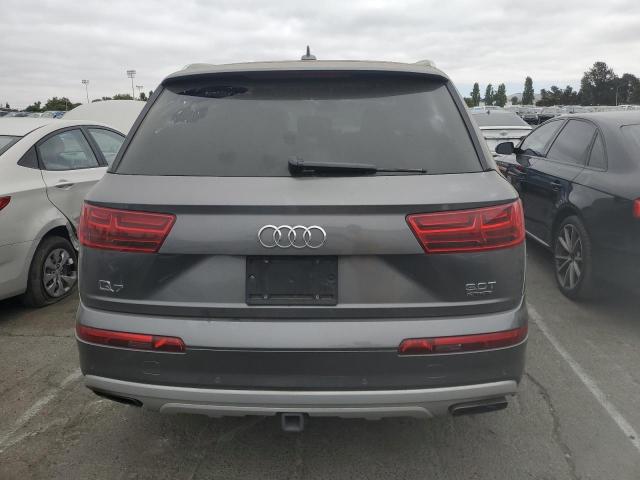 WA1VAAF7XHD031784 - 2017 AUDI Q7 PRESTIGE 灰色 照片 6