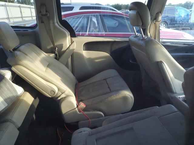 2C4RC1CG2ER338896 - 2014 CHRYSLER TOWN & COU TOURING L GRAY photo 11