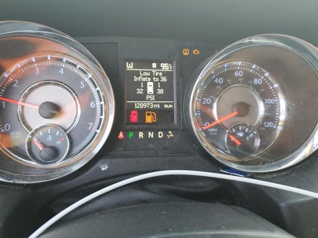 2C4RC1CG2ER338896 - 2014 CHRYSLER TOWN & COU TOURING L GRAY photo 9