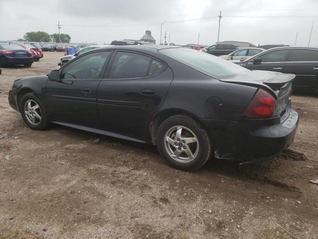 2G2WS522441350617 - 2004 PONTIAC GRAND PRIX GT2 BLACK photo 2