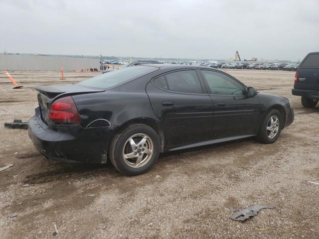 2G2WS522441350617 - 2004 PONTIAC GRAND PRIX GT2 BLACK photo 3