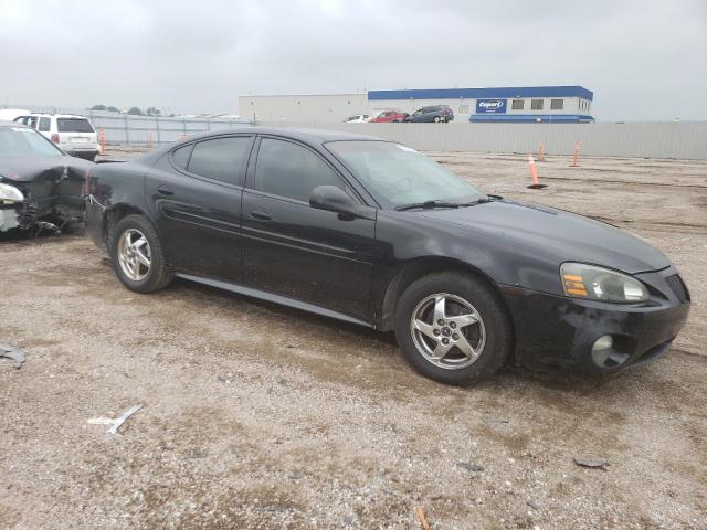 2G2WS522441350617 - 2004 PONTIAC GRAND PRIX GT2 BLACK photo 4