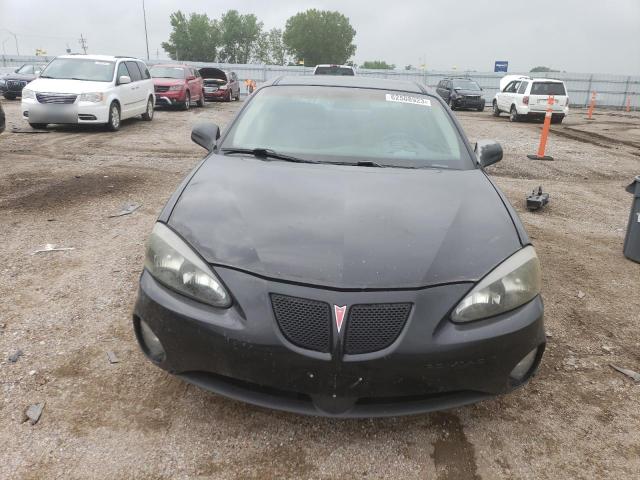 2G2WS522441350617 - 2004 PONTIAC GRAND PRIX GT2 BLACK photo 5