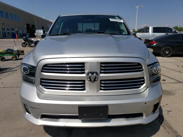 1C6RR7HT6GS231009 - 2016 RAM 1500 SPORT SILVER photo 5