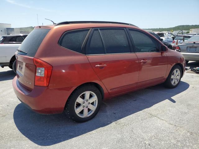 KNAFG526787145556 - 2008 KIA RONDO LX BURGUNDY photo 3