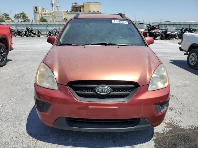 KNAFG526787145556 - 2008 KIA RONDO LX BURGUNDY photo 5