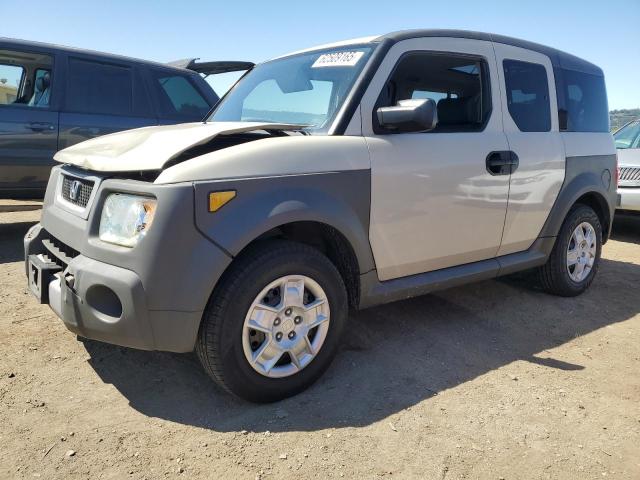 2005 HONDA ELEMENT LX, 