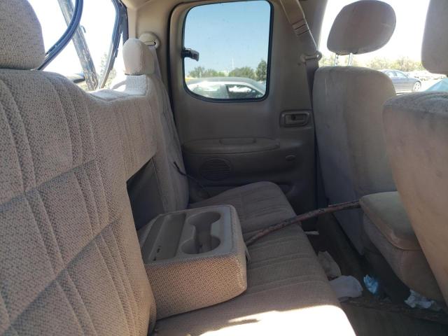 5TBBT44181S176022 - 2001 TOYOTA TUNDRA ACCESS CAB Beige photo 10