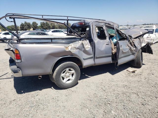 5TBBT44181S176022 - 2001 TOYOTA TUNDRA ACCESS CAB Beige photo 3