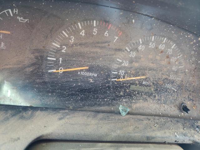 5TBBT44181S176022 - 2001 TOYOTA TUNDRA ACCESS CAB Beige photo 9