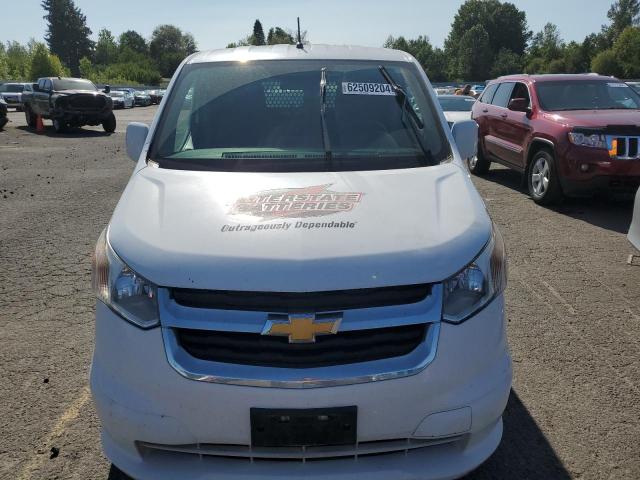 3N63M0YNXFK702472 - 2015 CHEVROLET CITY EXPRE LS WHITE photo 5