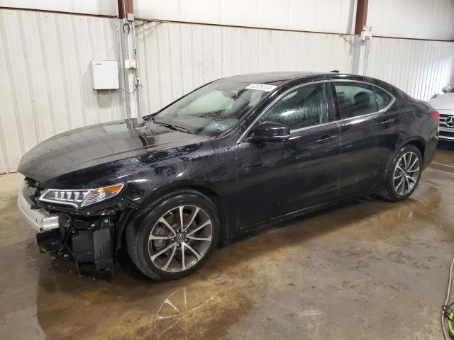19UUB3F73FA007529 - 2015 ACURA TLX ADVANCE BLACK photo 1