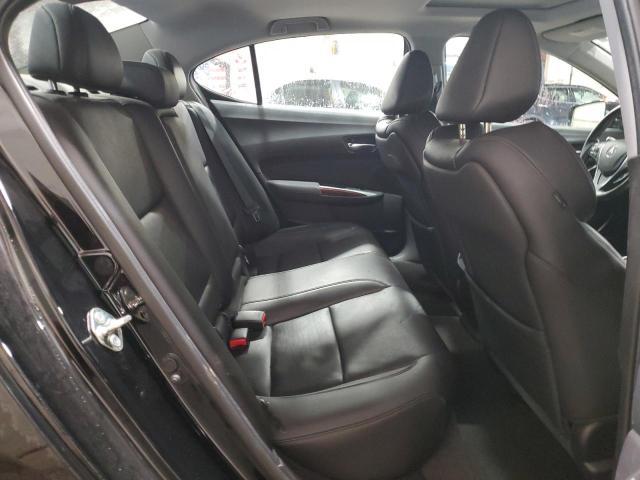 19UUB3F73FA007529 - 2015 ACURA TLX ADVANCE BLACK photo 10