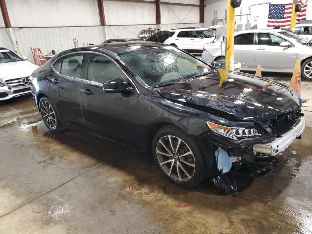 19UUB3F73FA007529 - 2015 ACURA TLX ADVANCE BLACK photo 4