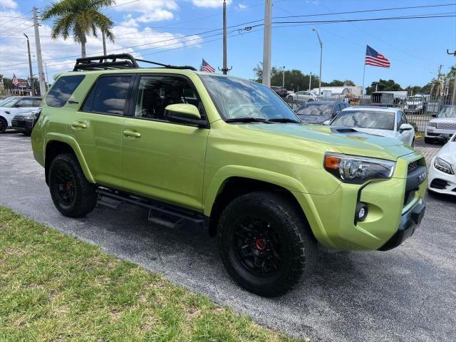 2022 TOYOTA 4RUNNER SR5 PREMIUM, null