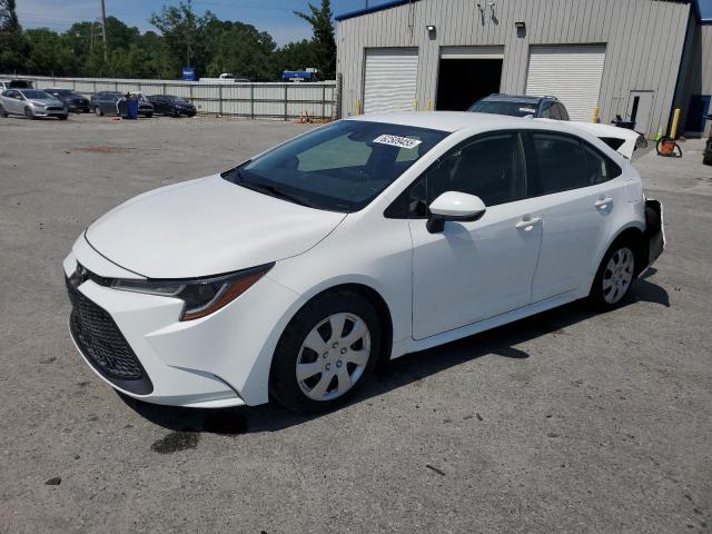 2021 TOYOTA COROLLA LE, 