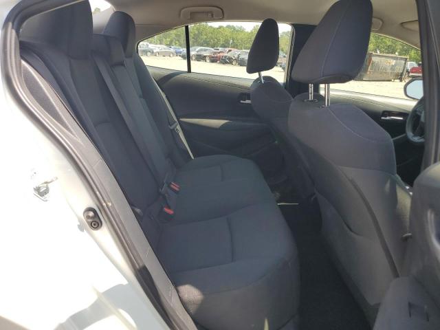 JTDEPMAE6MJ151752 - 2021 TOYOTA COROLLA LE 白色 照片 10