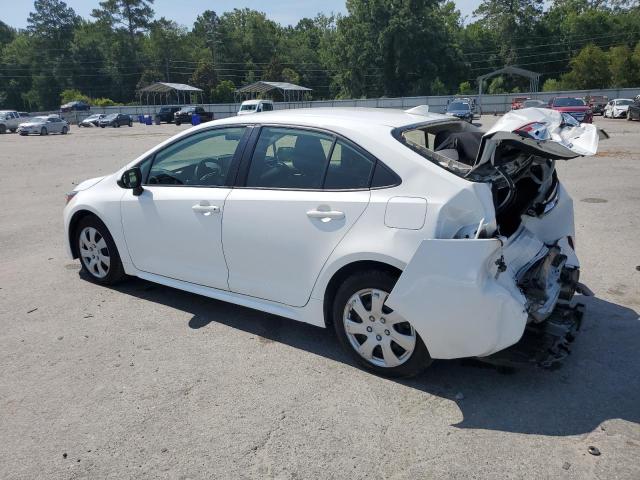 JTDEPMAE6MJ151752 - 2021 TOYOTA COROLLA LE 白色 照片 2
