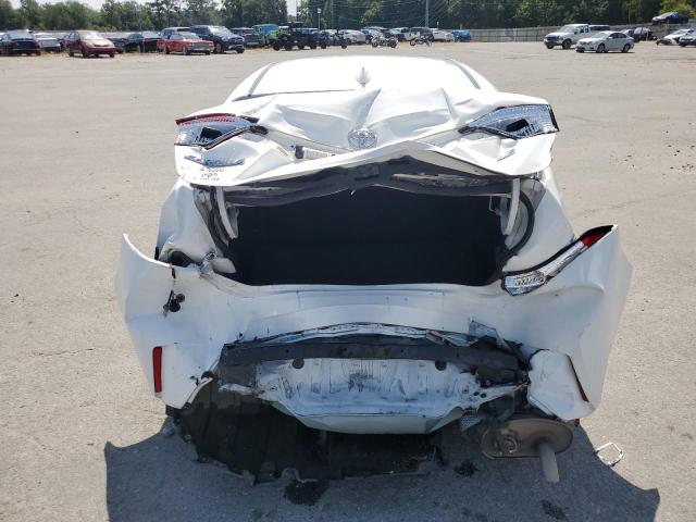 JTDEPMAE6MJ151752 - 2021 TOYOTA COROLLA LE 白色 照片 6