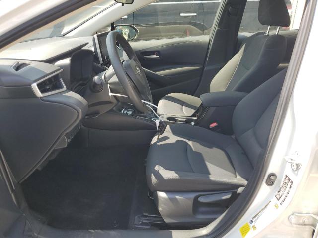 JTDEPMAE6MJ151752 - 2021 TOYOTA COROLLA LE 白色 照片 7