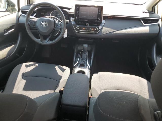 JTDEPMAE6MJ151752 - 2021 TOYOTA COROLLA LE 白色 照片 8
