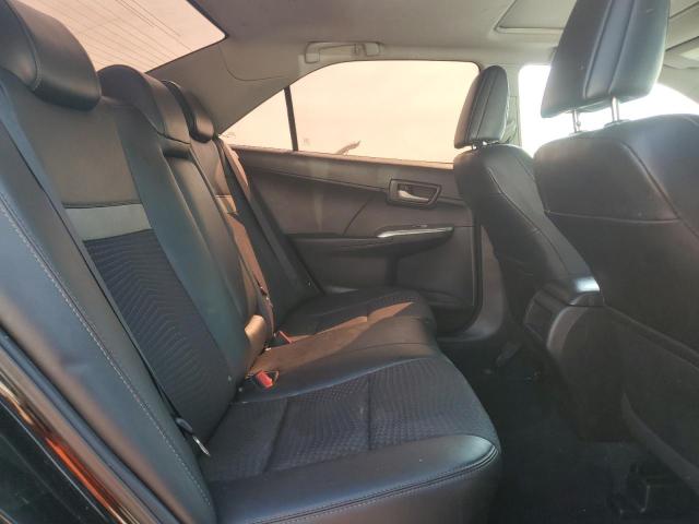 4T1BF1FK6CU155473 - 2012 TOYOTA CAMRY BASE BLACK photo 10