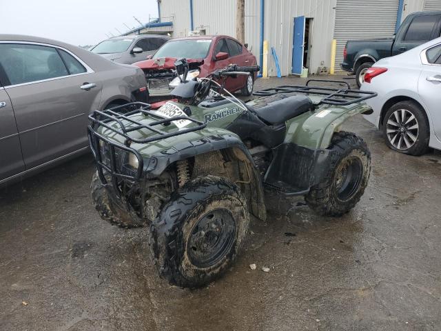 2001 HONDA TRX350 FM, 