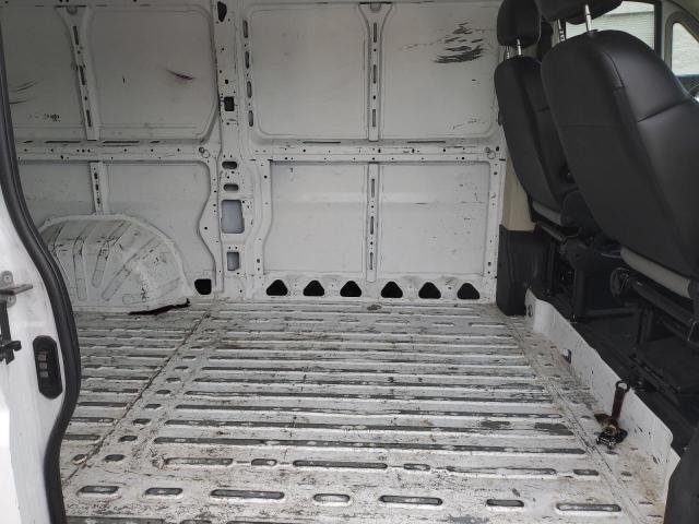 3C6TRVAG2KE538941 - 2019 RAM PROMASTER 1500 STANDARD WHITE photo 11