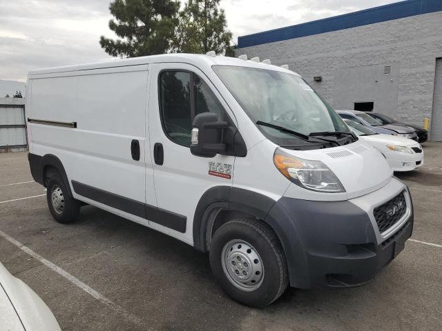 3C6TRVAG2KE538941 - 2019 RAM PROMASTER 1500 STANDARD WHITE photo 4