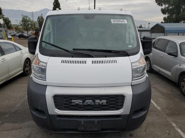 3C6TRVAG2KE538941 - 2019 RAM PROMASTER 1500 STANDARD WHITE photo 5